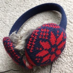 NWOT Earmuffs